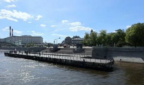 Причал адрес
