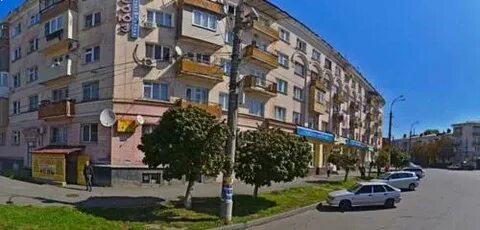 Ул пожарского 7
