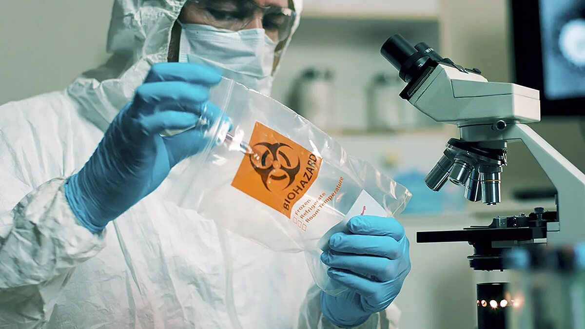 Утечка из лаборатории. Коронавирус биологическое оружие. Bio Laboratories in Ukraine.