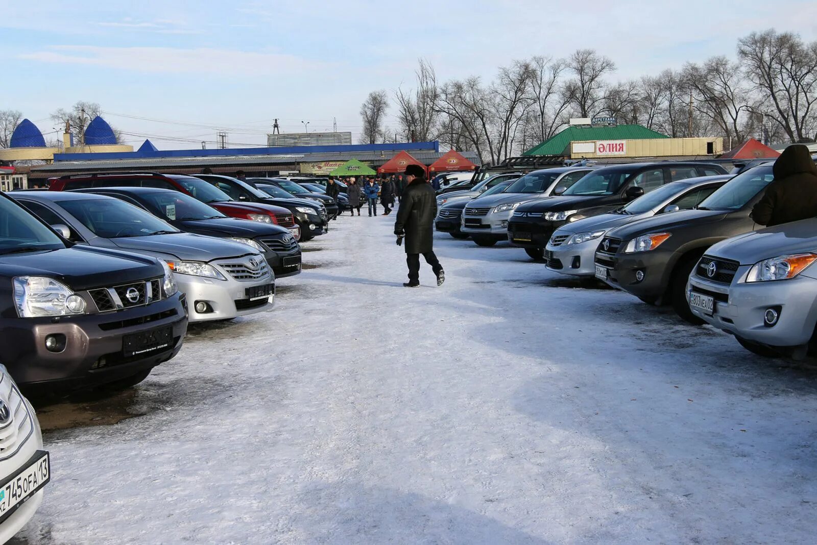 Продажа автомобиля перекупам