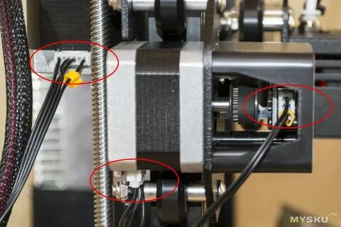 Сборка 3d принтера ender 3