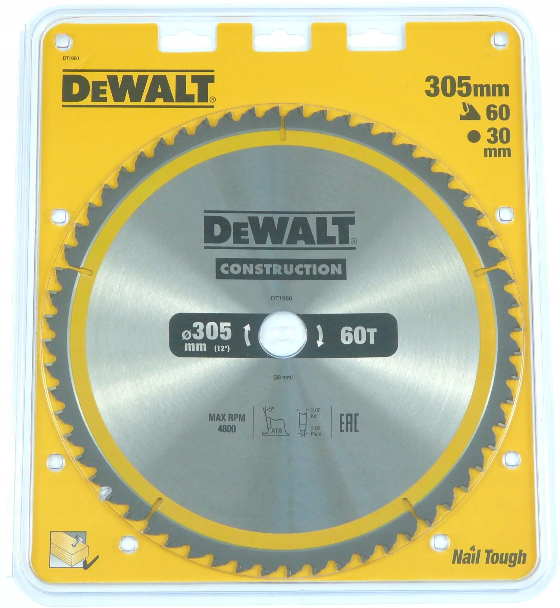 Диск 305 мм. Пильный диск универсальный dewalt 305х60тх30 мм construction dt1960-qz [dt1960-qz]. диск пильный dewalt dt 1960 305*30*60. диск по дереву dewalt dt 1960. dewalt диск 210*30мм.