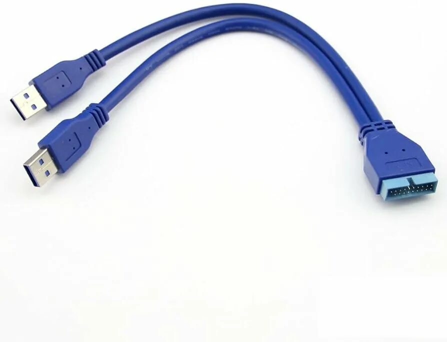 19pin USB 3.0 - 2 USB Type a. USB 3.0 19pin male. Переходник USB 3.0 19 Pin - USB 2.0 9 Pin. 19 Pin USB 3.0 переходник. Internal usb