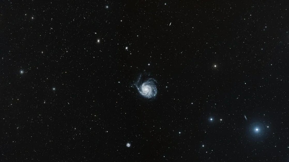 Present space