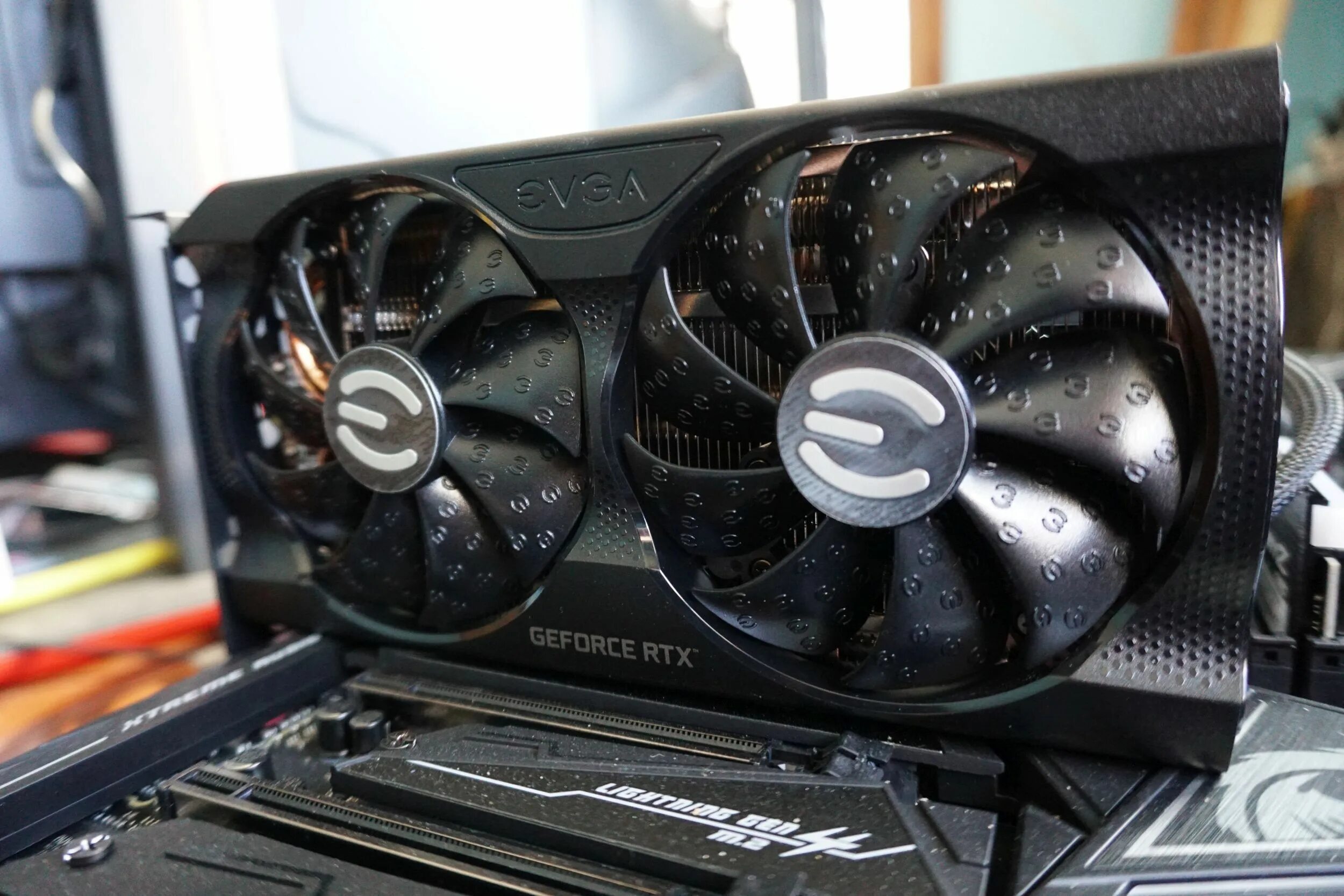 Geforce rtx 3060 6gb