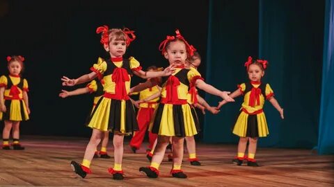 Танцы ой