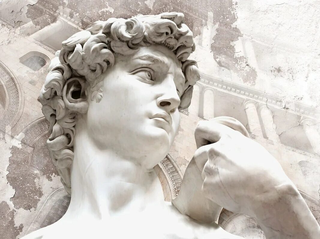 святой царь давид. царь давид псалмопевец. фреска давида. пророк давид фреска. давид панселин.