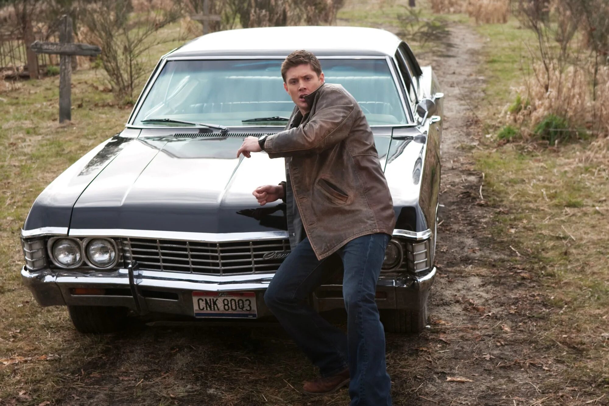 шевроле импала 1967 дина винчестера. номер винчестеров. шевроле импала 1967 винчестеров. Chevrolet impala 1967 supernatural. шевроле импала 1967.