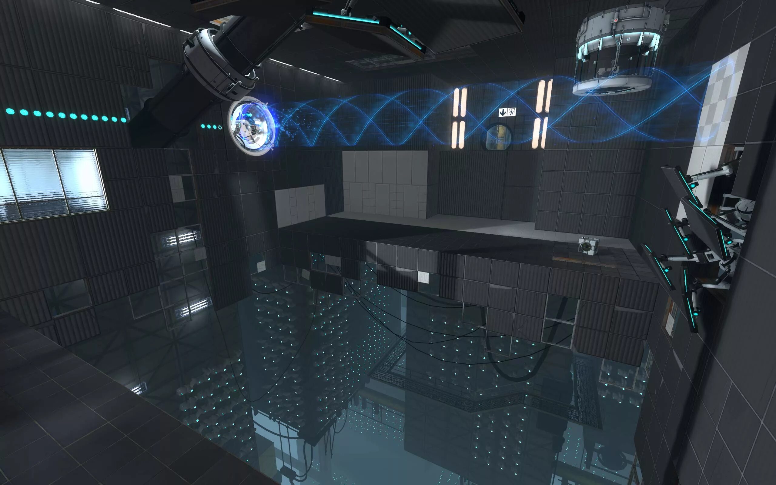 Компьютерная.игра.Portal.2. Portal 2 screenshots. Портал 2 Скриншоты. Portal 2 Xbox 360 freeboot. Игры похожие на портал