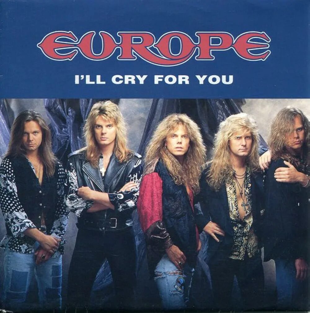 I ll cry for you