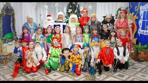 Утренник сказок