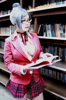 Meiko cosplay