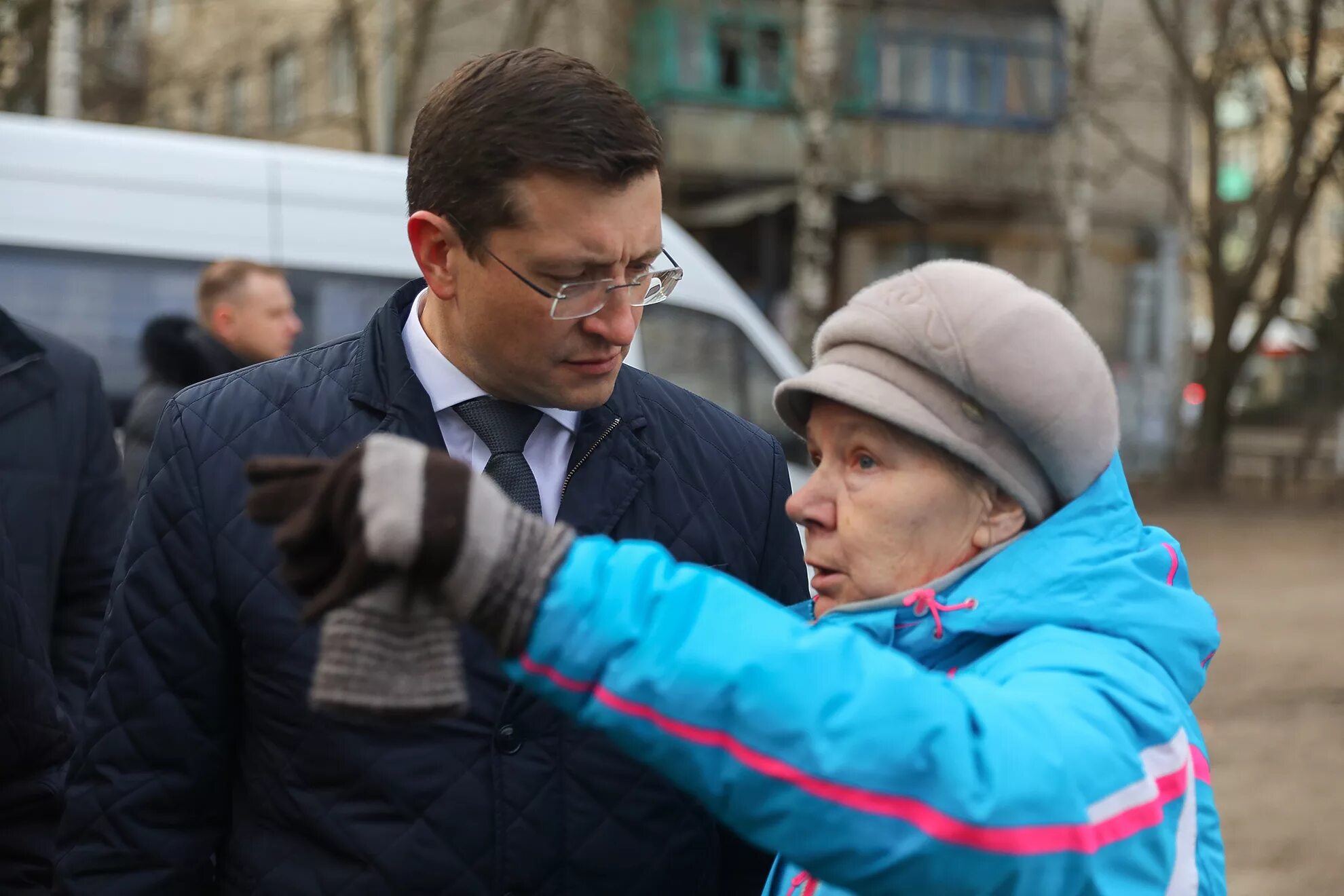 Новости нижегородской области в контакте