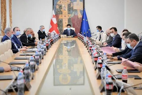 Парламент грузии сайт