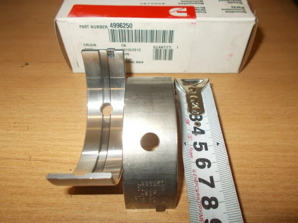 8 коренные вкладыши коленвала. 8. Вкладыши шатунные камминз l360. 8 комплект. Вкладыши шатунные камминз 2.