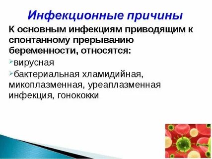 Микоплазменная инфекция у женщин