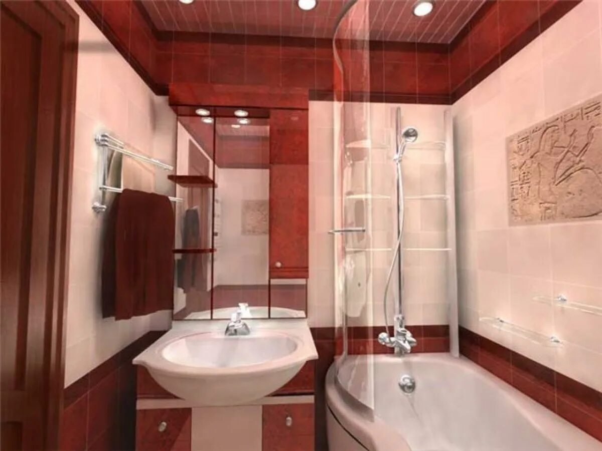 Образец ремонта ванны. Евроремонт в маленькой ванной. Ванная комната в квартире. Маленькая ванная комната. Интерьер ванной комнаты маленького размера.