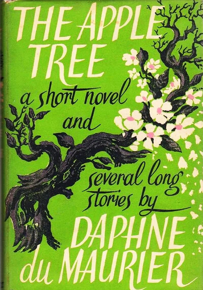 Short novels. The Birds Daphne du Maurier. Дю Морье яблоня. Дафна дю Морье.