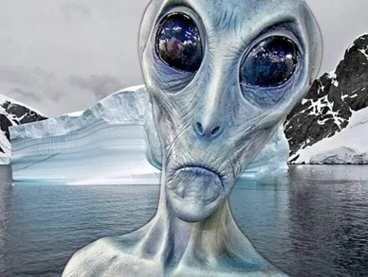 Нло лед. Нло лед