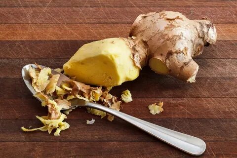 Вкус имбиря