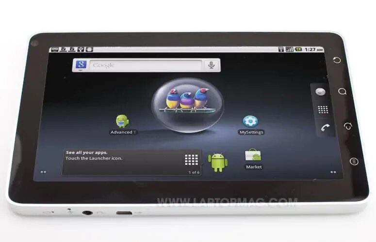 Планшет android 7.1