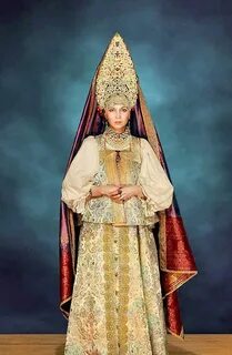 Исторические национальные костюмы