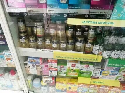 Реализация бадов