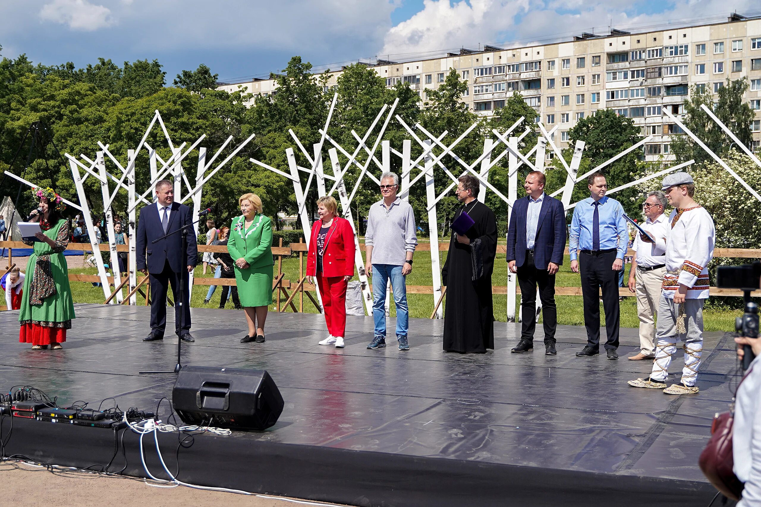 пройдет молодежный фестиваль