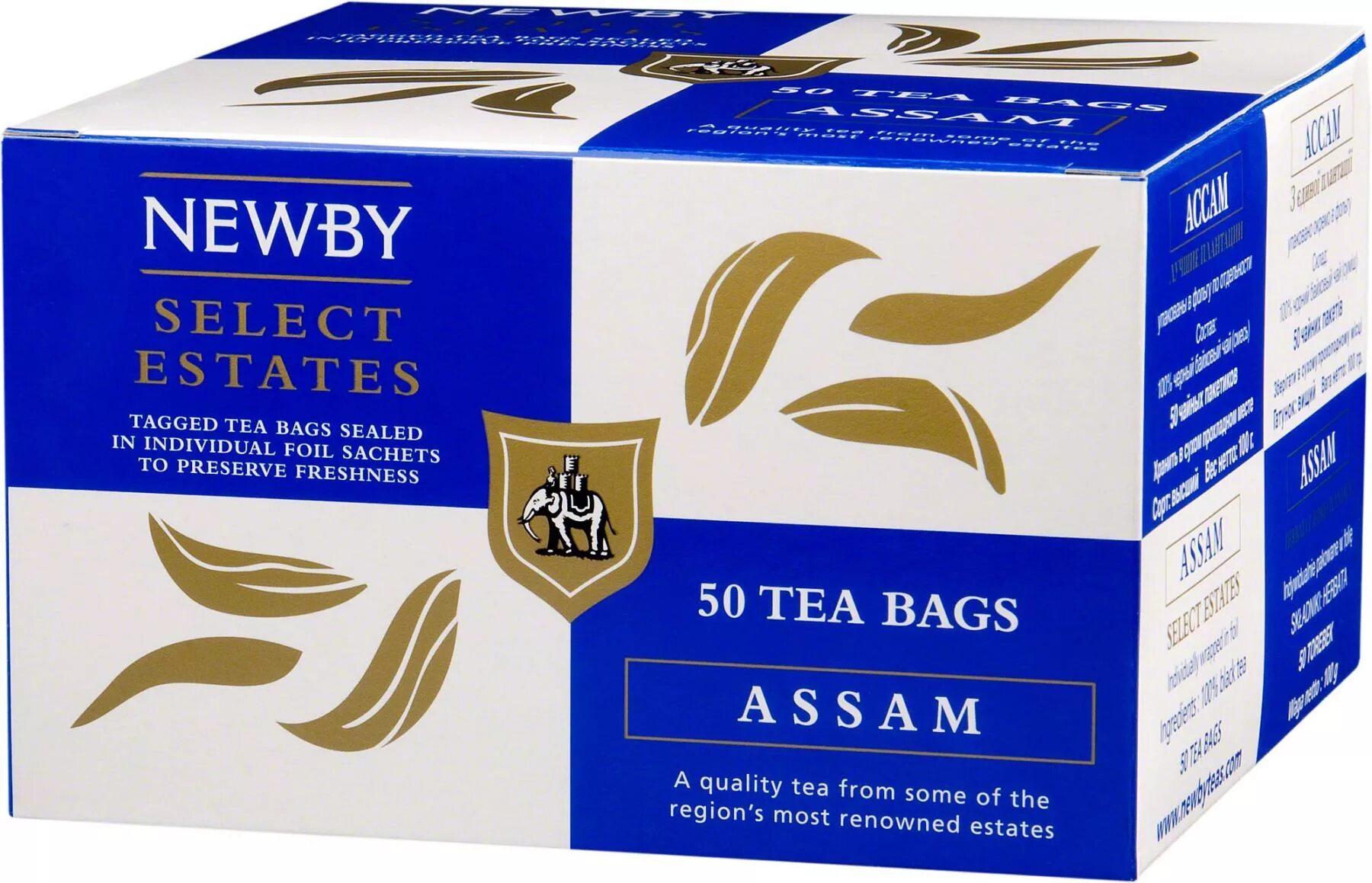 Newby чай купить. Чай Newby Assam. Newby Assam в пакетиках. Чай черный Newby Assam 50*2г. Assam чай Newby пакетики.