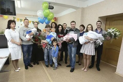 Выписка 9 роддом