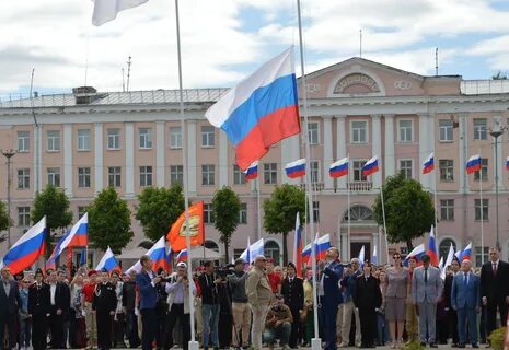 1 июня в йошкар оле
