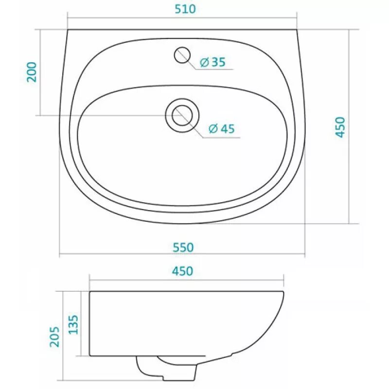 анимо 55 с пьедесталом