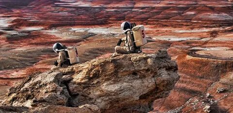Mars society