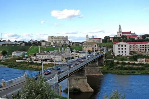 Гродно на 2 дня экскурсия