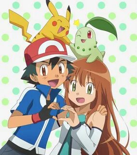 CM: Lovelychu Haine and Ash by KurumiErika Pokémon heroes, Pokemon characters, C