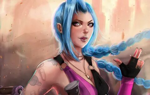 Jinx 46