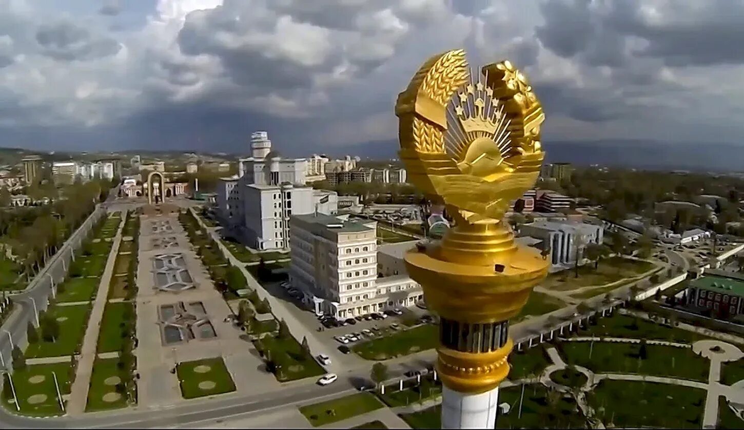 Ай точикистон
