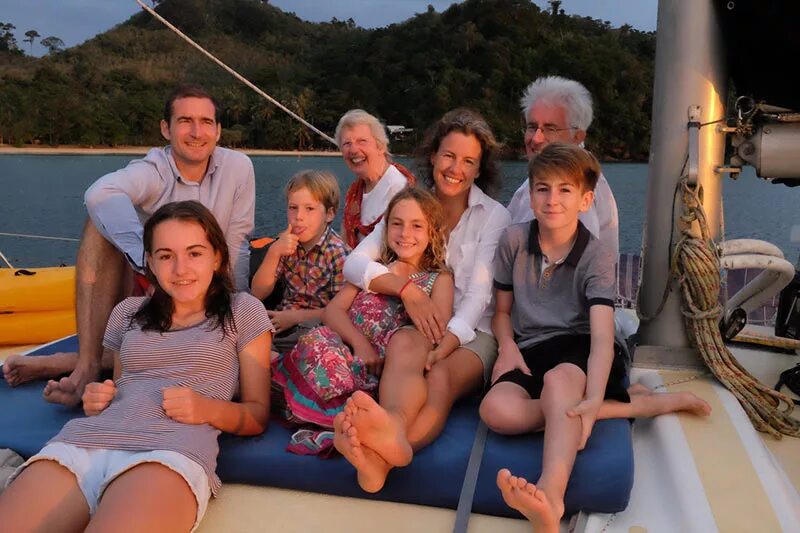 Private family. Пхукет семья. Family Sailing. Sailing meer Family.