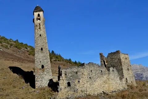 Ингушетия картоевы