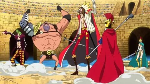 One piece english
