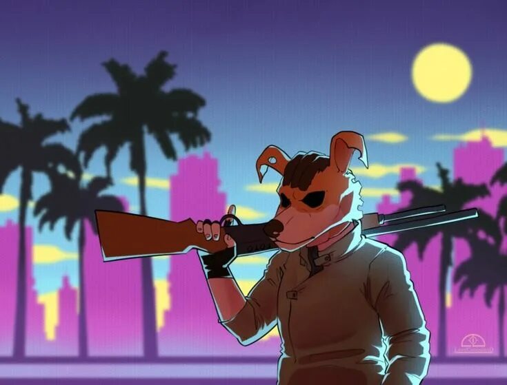 Hotline speed up. Матроскин в хотлайн майами. матроскин hotline miami.
