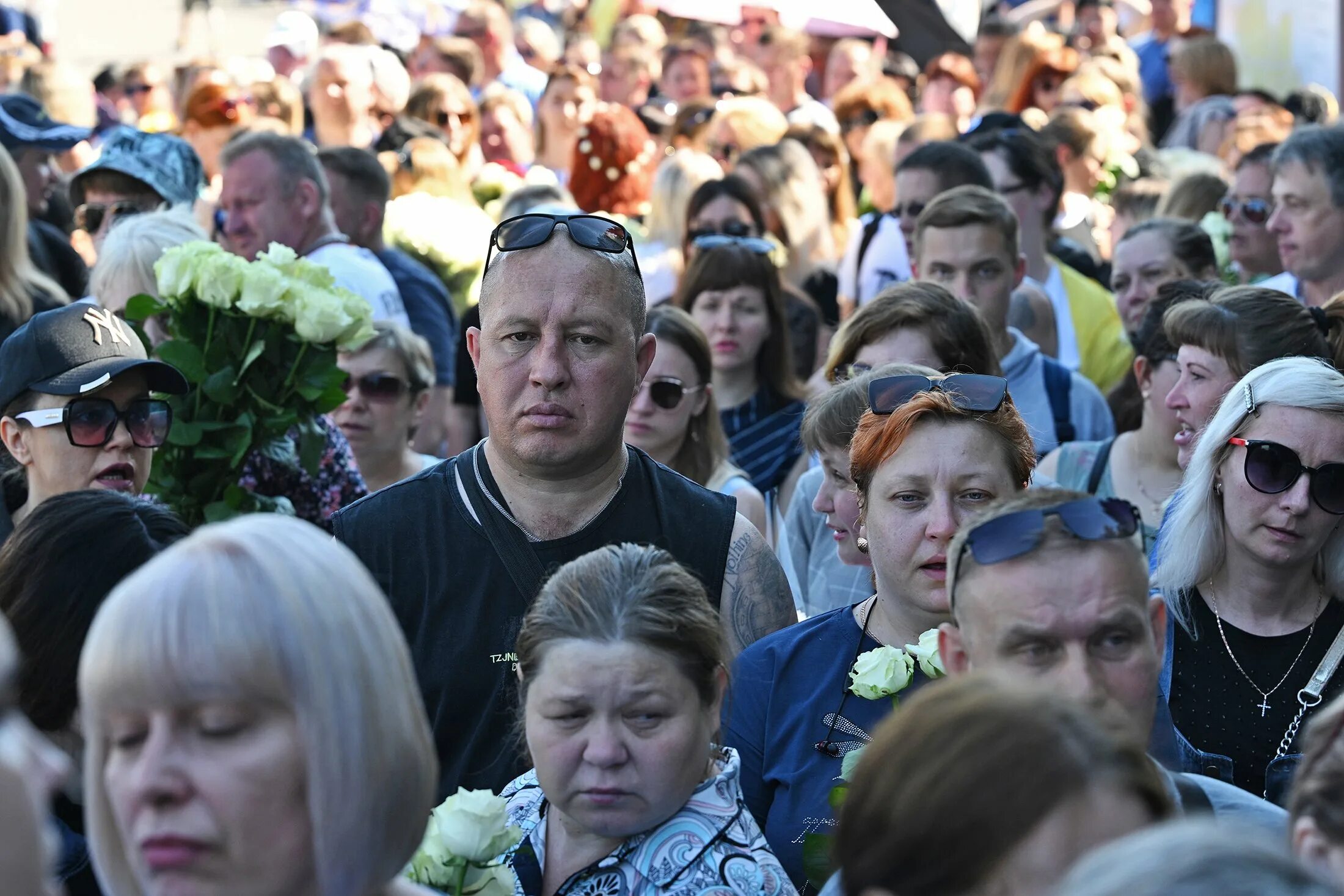 Прощание со знаменитостями фото. Церемония прощания с Юрием Шатуновым.