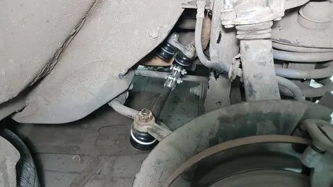 Замена рулевых тяг шевроле