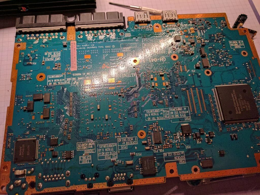 Ps 2 использовать