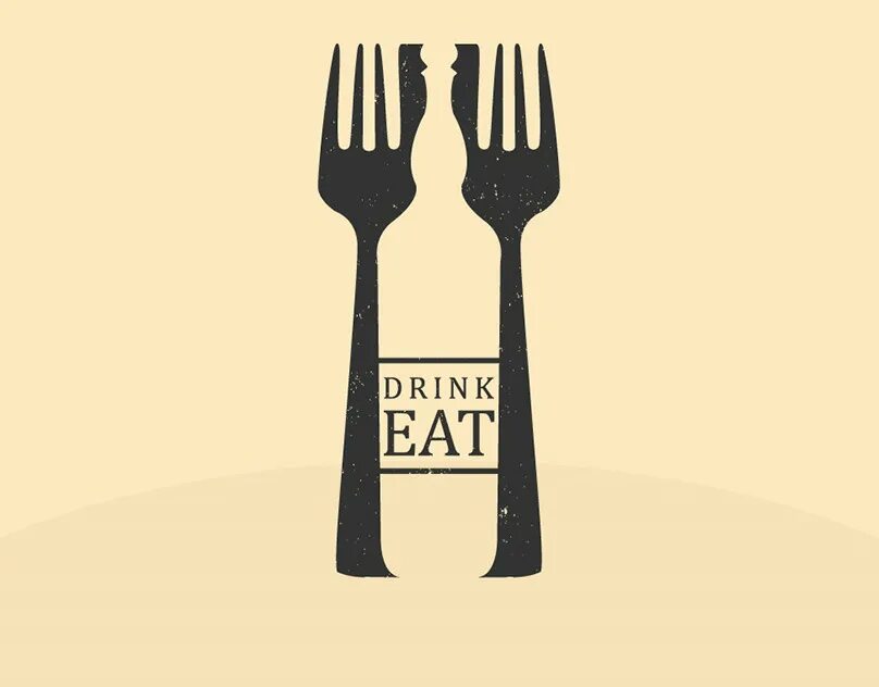 Eat and drink read