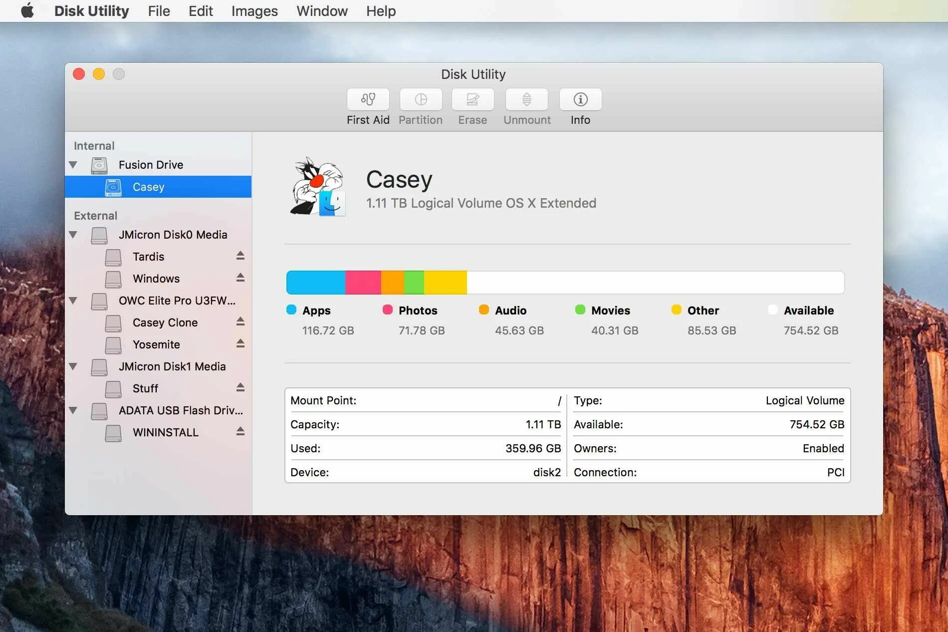 Mac os внешний диск. Дисковой утилиты mac os. mac os x дисковая утилита. os x disk utility. disk utility mac os.