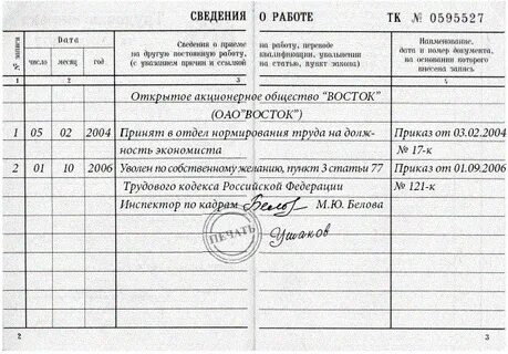 Можно уволить сотрудника во время отпуска