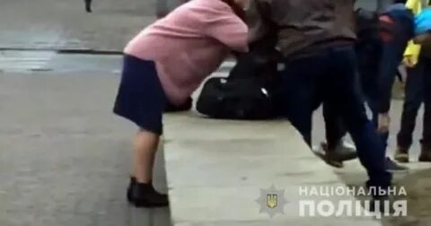 Избил отца девушки