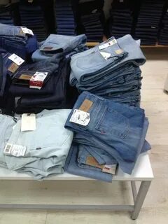 Levis в москве адреса