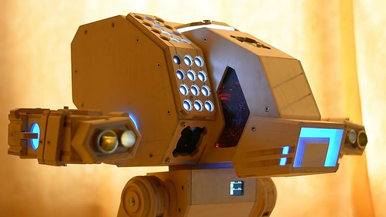 Пк robot